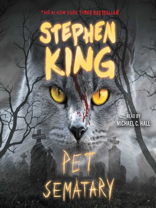 Title details for Pet Sematary by Stephen King - Available